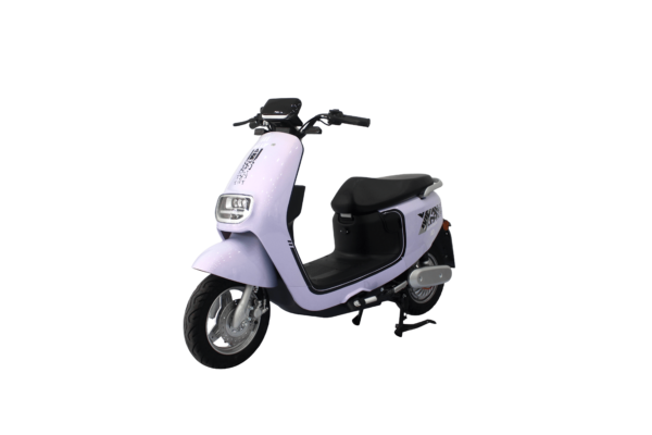 ALLY AUTOSUN A3 - Tím hồng