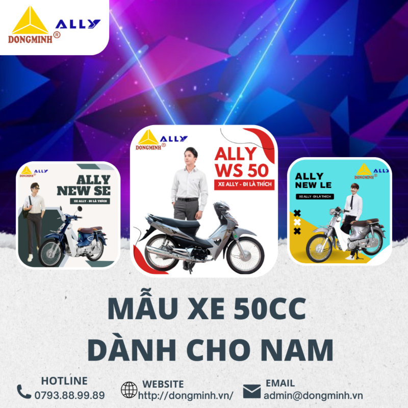 Gợi ý mẫu xe dành cho nam đang được quan tâm nhất năm 2023