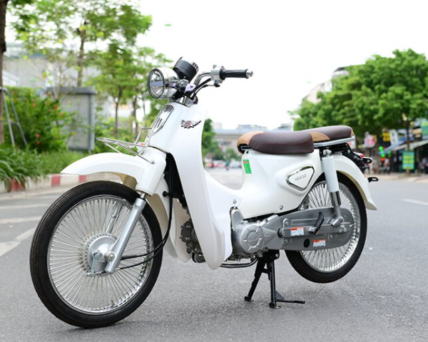 NHỮNG ƯU ĐIỂM NỔI BẬT CỦA XE MÁY 50CC ALLY NEW 50