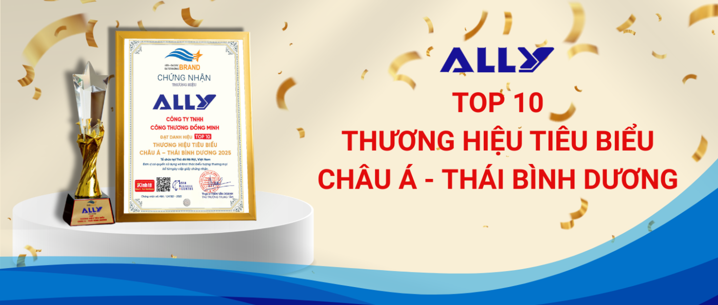 TOP 10 THƯƠNG HIỆU TIÊU BIỂU CHÂU Á - THÁI BÌNH DƯƠNG (1)