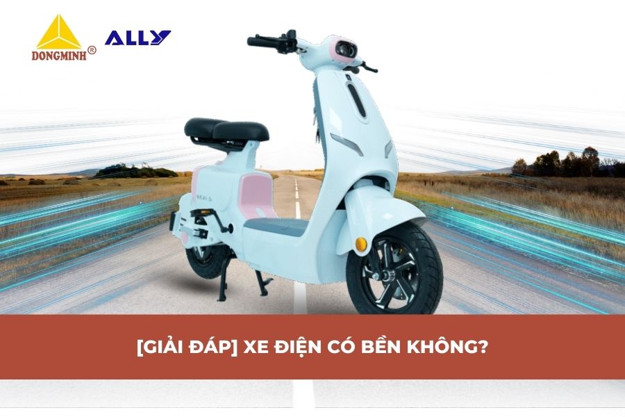 [Giải Đáp] Xe Điện Có Bền Không?