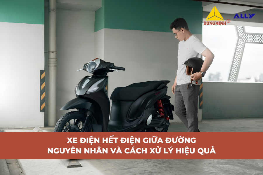 Xe Điện Hết Điện Giữa Đường: Nguyên Nhân Và Cách Xử Lý Hiệu Quả